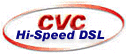 CVC DSL Internet