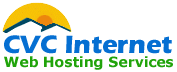 CVC Internet Web Hosting Service