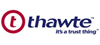 thawte logo